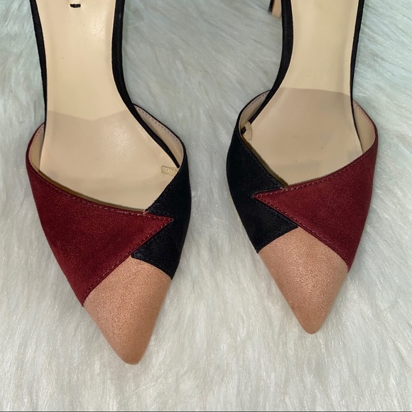ZARA Heels style D'orday size 38 - Picture 5 of 15